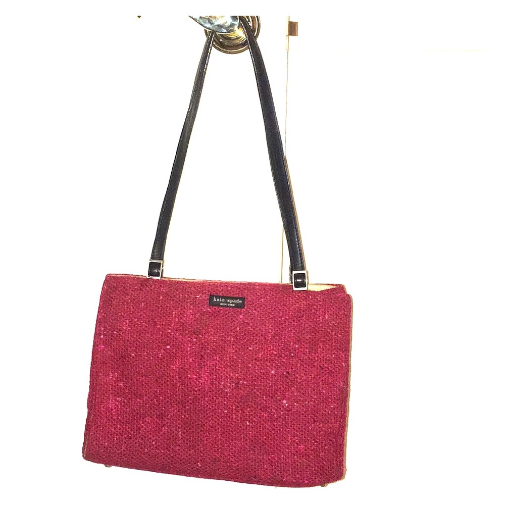 Kate Spade pink shopper